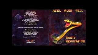 Axel Rudi Pell - Unchain The Thunder (Lyrics)