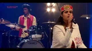 Arziyaan saari - Aabha Hanjura & Sufistication - Music Mojo - Kappa TV