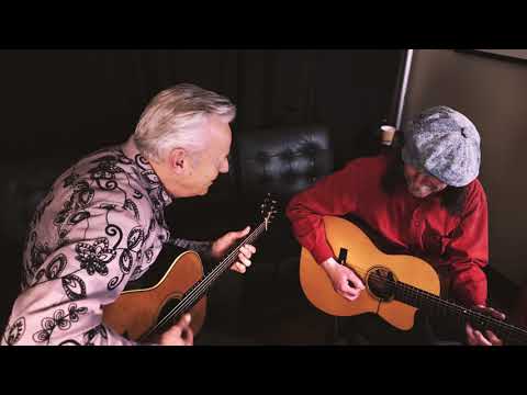 Tittle Tattle | Collaborations | Tommy Emmanuel with Jack Pearson