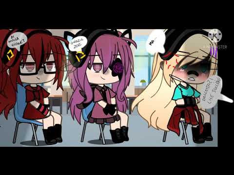 •||Come sta tua madre?||•MeMe FRZ {Zoe×Violet} Crediti e spiegazioni in desc.