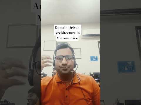 Mastering Microservices: The Power of Domain Driven Architecture
