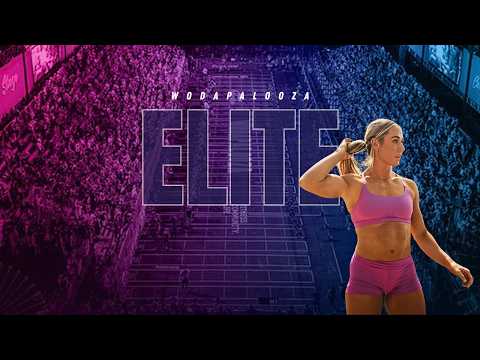 Wodapalooza 2025 | Elite Women