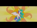 DHX Media / Lionsgate / Allspark Pictures / Disney (My Little Pony the Movie Alternate Variant)