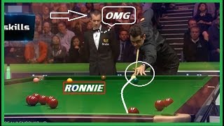 RONNIE ROCKET SHOWING HIS SKILLS THIS TIME PURE RONNIE!