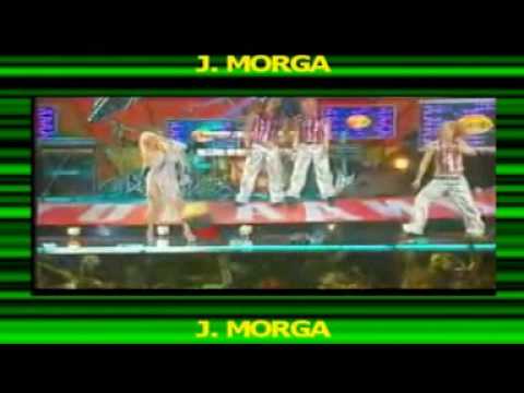 PATTY RYAN -SHOULD I STAY SHOULD I GO. VIDEO CREADO POR J. MORGA