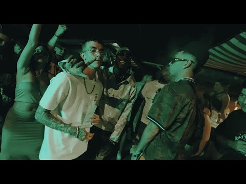 ELIZALDE, JUSEPH, LA PANTERA - BELLAKA (VIDEO OFICIAL)