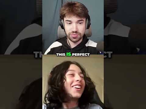 Omegle Discord Challenge: 10 People FAST!
