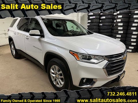 2019 Chevrolet Traverse (CC-1695625) for sale in Edison, New Jersey