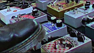 Video thumbnail for Daredevil Silver Solo demo by Daredevil Pedals