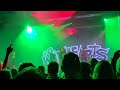 The Wildhearts, 16/12/2025 @ Digital Newcastle: Cheers theme