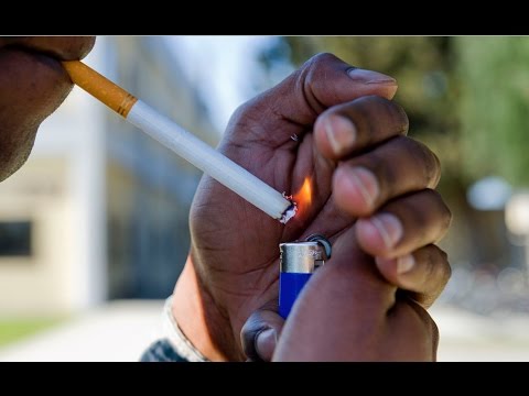 Lighting a Cigarette Sound Effect