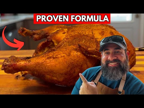 How Long to Smoke a Whole Chicken at 225: DON'T Guess (Do This Instead)