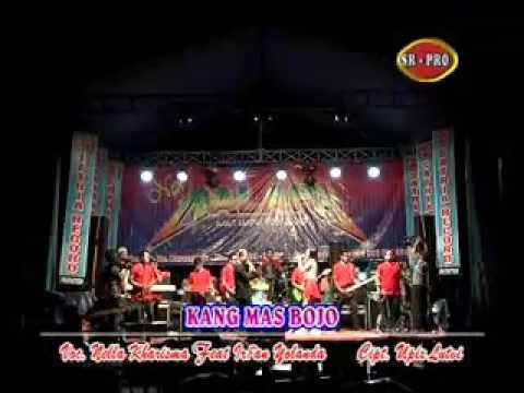 Nela karisma veat irvan yolanda Kang mas bojo new MALAPA