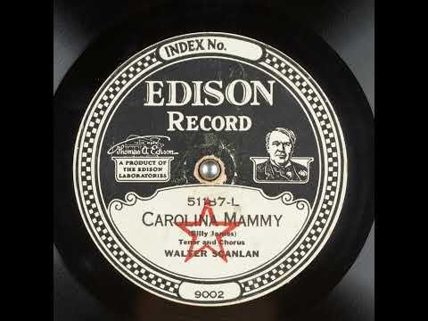 Carolina Mammy - Walter Scanlan