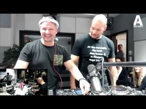 89.5 MUSIC FM 2019 02 07  ANTONYO & NIGEL STATLEY  B2BLive