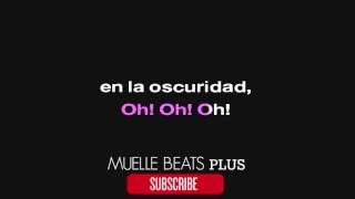 KARAOKE   Mi Maldición — Nicky Jam Ft  Coscuella