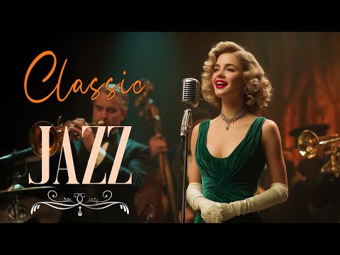 Vintage Retro Jazz – Classic 1940’s Jazz Playlist