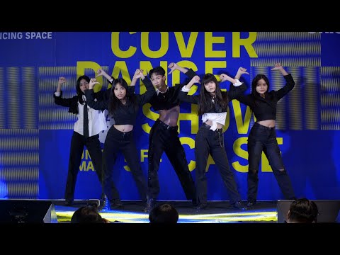220605 Position Queens cover (G)I-DLE - TOMBOY @ UNION CO-DANCING SPACE COVER DANCE SHOWCASE