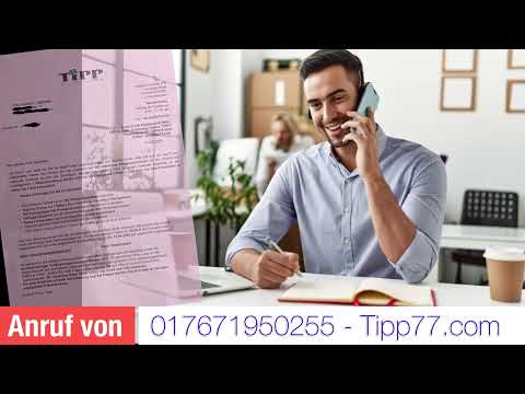 Telephone fraud 119 - Call from 017671950255 - Tipp77.com