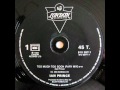 IAN PRINCE TOO MUCH TOO SOON PARTY MIX 1983 Wmv
