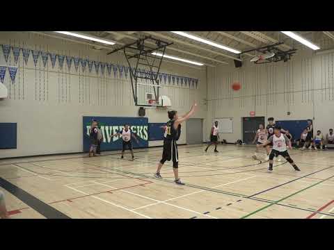 Makham Royals (35) vs toronto puppy (40) - sunday tier 9 - tcbl 2022 summer