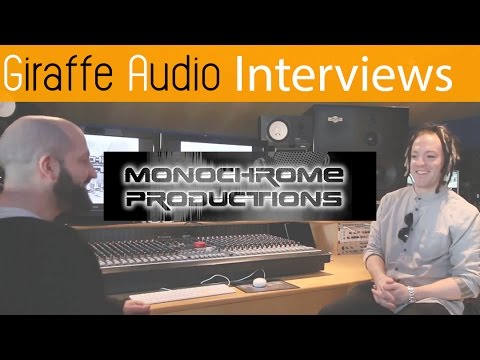 Giraffe Audio Studio Interviews Ep2: Monochrome Productions