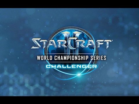 StarCraft 2 - viOLet vs qxc ZvT - World Championship Series Season 3 Challenger AM