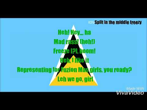 download lagu mp3 mp4 Split In Di Middle Lyrics Freezy, download lagu Split In Di Middle Lyrics Freezy gratis, unduh video klip Split In Di Middle Lyrics Freezy