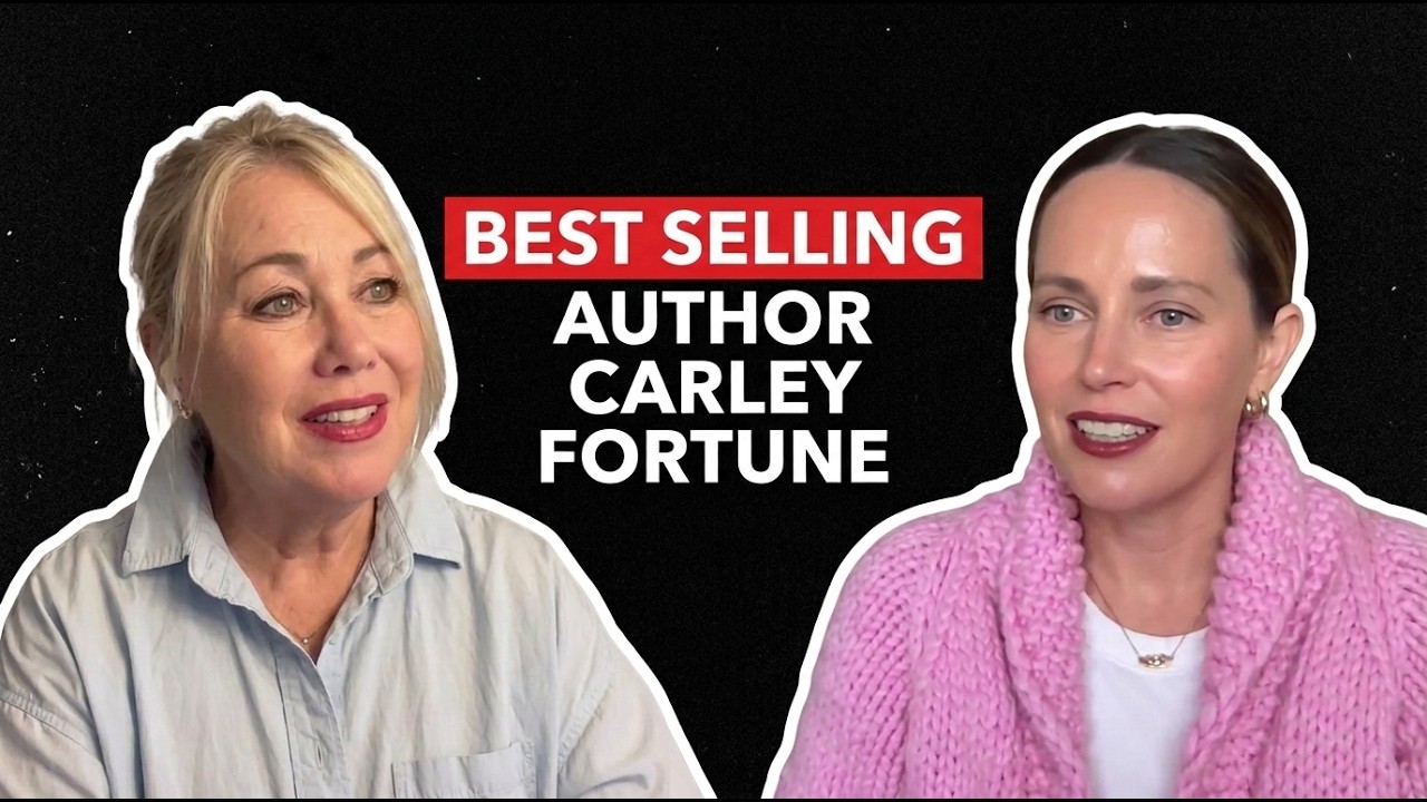Remembering Dolly Parton & Bestselling Author Carley Fortune