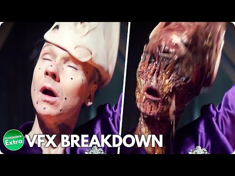 THE SANDMAN - Season 1 | VFX Breakdown by One of Us (2022)