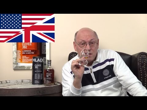Whisky Review/Tasting: Bruichladdich Cuvee 382