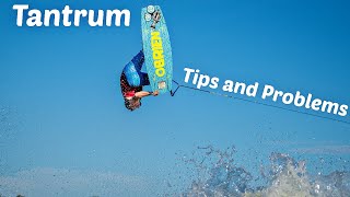Learning To Tantrum - Mistakes Everyone Makes | Wakeboarding Tips