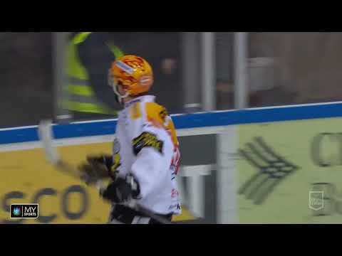 SC Langenthal - EHC Olten 4-1 (2-0; 0-0; 2-1)