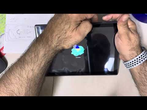 Sky Pad 10 Max Hard reset