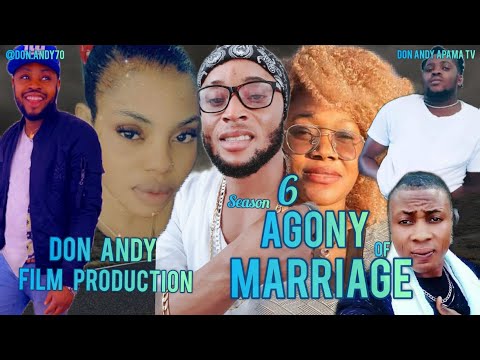 AGONY  of  MARRIAGE {season 6} subscribe please