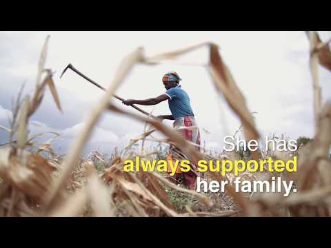 Drought response:  Rita's story