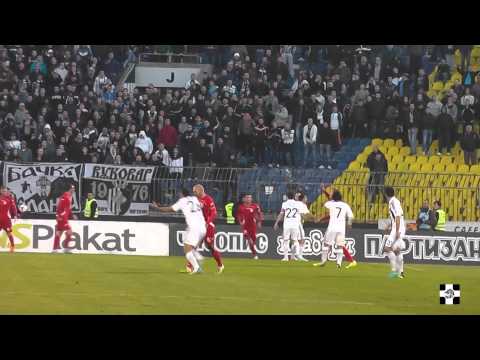 Ćelavi kaže ne  | Partizan - Radnički (N) 01.03.2014