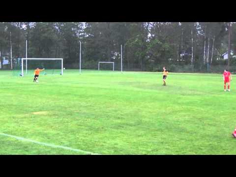 Madesjö IF-Tvärskogs IF 1-1