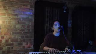 At Night (I Think About You) - MNEK (Cover) by ShiShi ~ Slow Acoustic Version ~