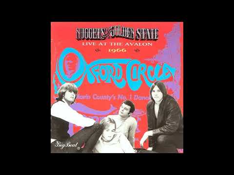 The Oxford Circle – Live At The Avalon 1966  Full Album