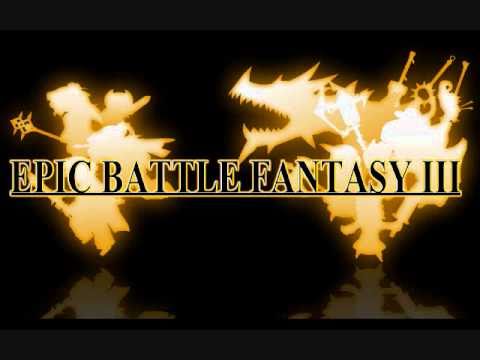 Epic Battle Fantasy 3 Music: Sisters of Snow Dissent