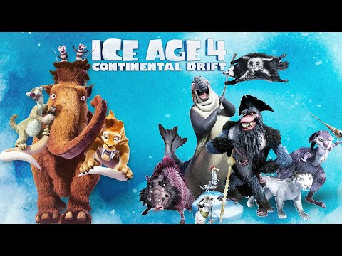 L'Age de Glace 4 : La D�rive des Continents - Jeux de l'Arctique ! Xbox 360