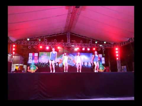 Pixelar Cover Sistar Give It To Me+Loving You Audition@Rama2Park
