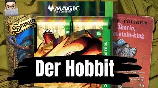 Alle Details zum neuen MTG Hobbit Set 🌄 | Lohnt sich das?