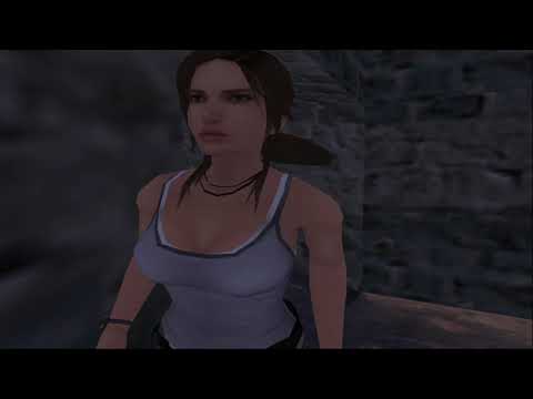 Tomb Raider: Arabic Monastery (Niveles de autor)