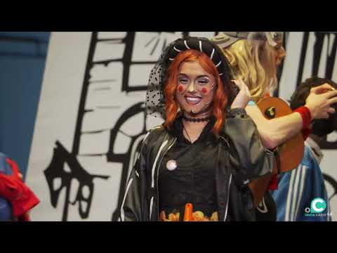 Chirigota juvenil, Los vengadoritos - Final juvenil