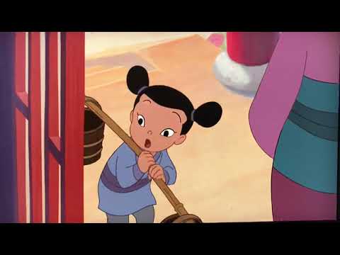 (Mulan 2) Lesson number one