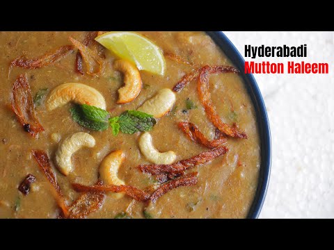 Real MUTTON HALEEM|Best Haleem With Tips|మటన్ హలీం|ఈ కొలతలతో  రెస్టారంట్ కంటే బెస్ట్ హలీం గారంటీ