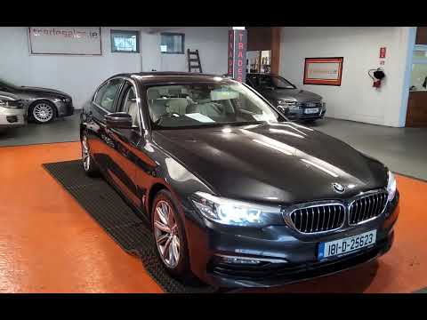 BMW 5 Series 520d SE 18 Auto - Image 2