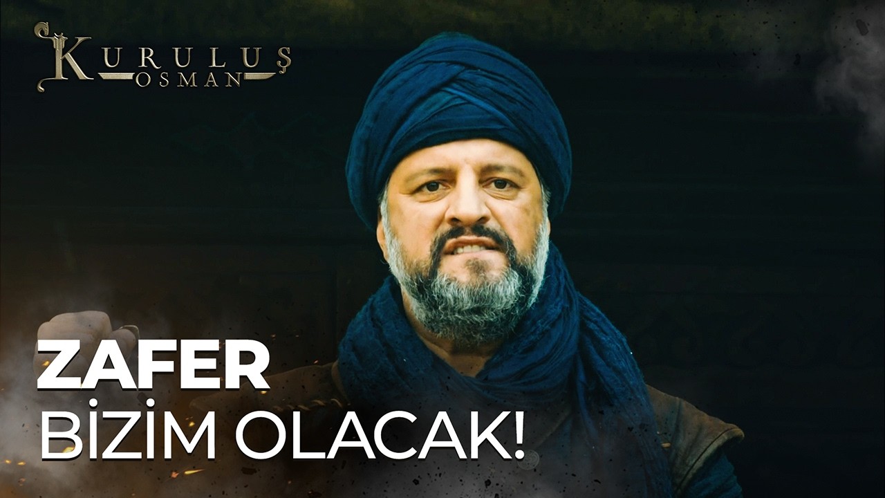 Dündar Bey Savaş Konuşması! - Kuruluş Osman 32. Bölüm